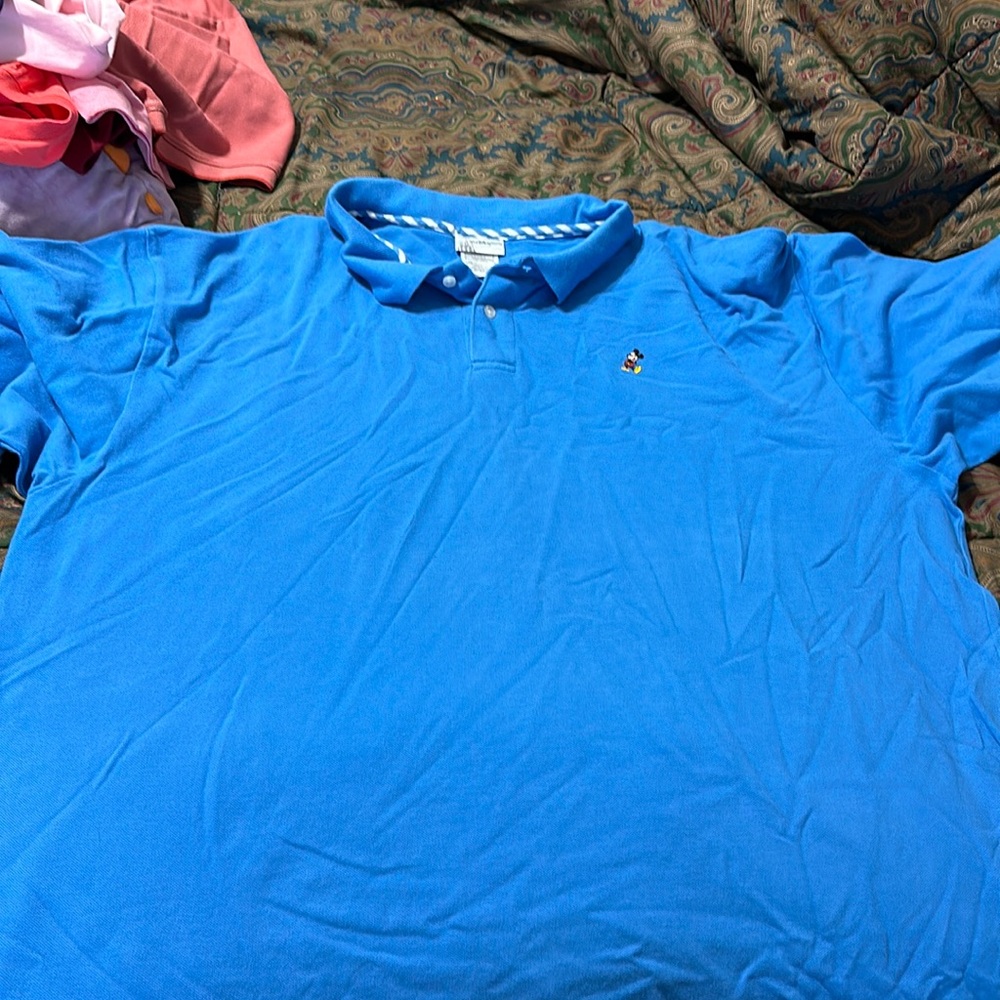 Disney Polo shirt